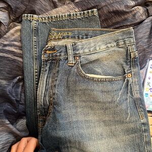 American eagle mens jeans